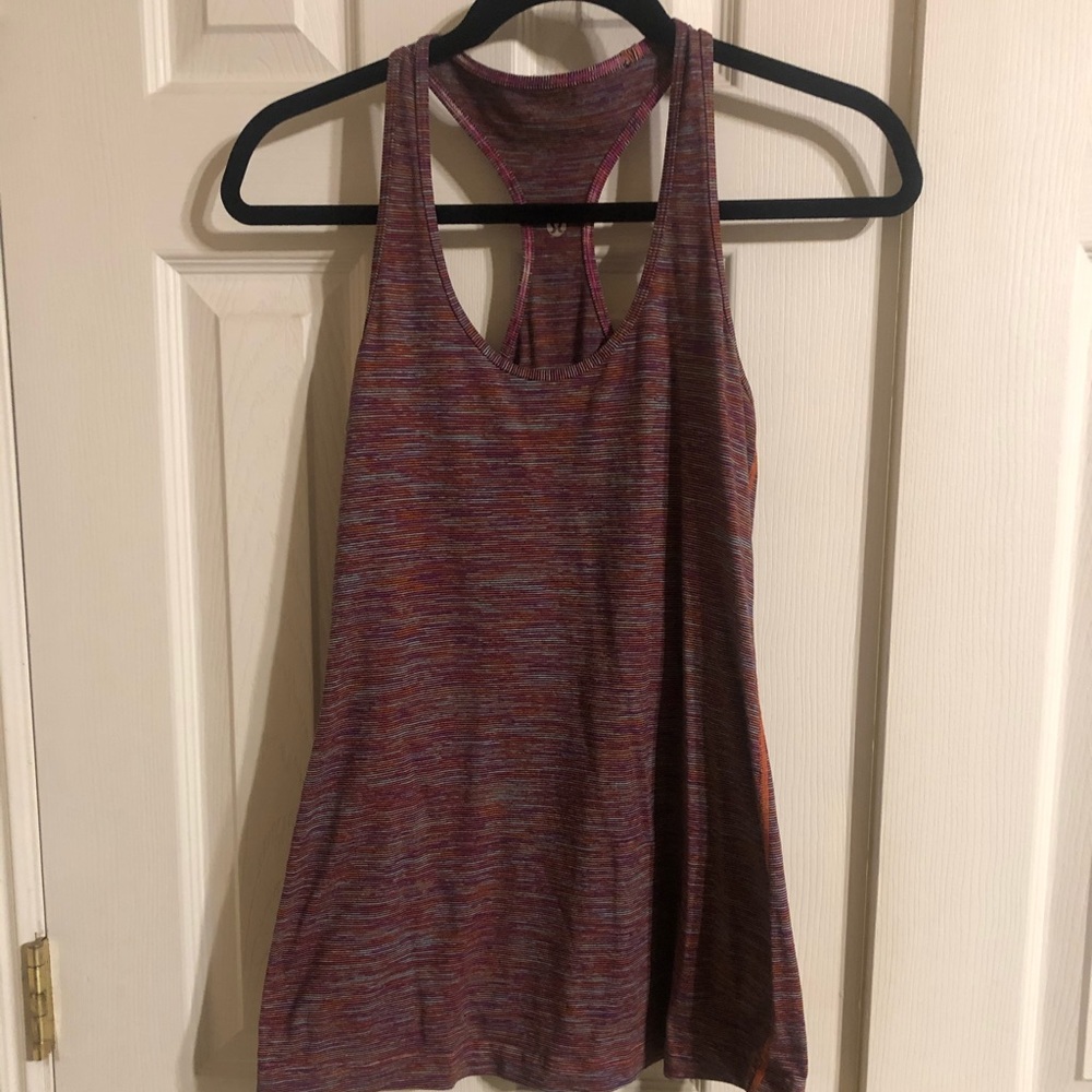 Lululemon racerback tank